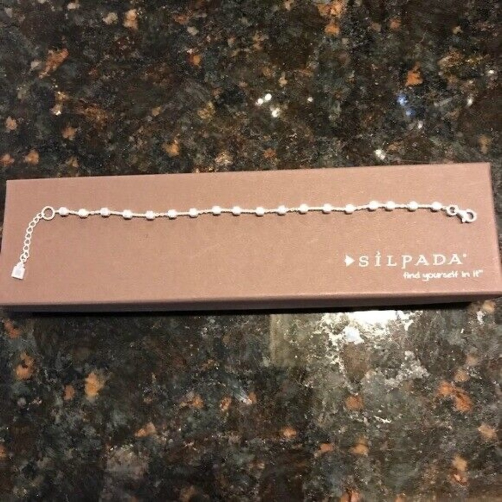 Silpada Bracelet